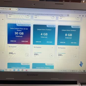 Türk Telekom Fiyat Farkı Sorunu