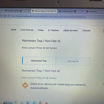 Türk Telekom Fiyat Farkı Sorunu
