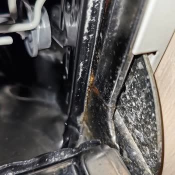 Arçelik Paslanma Sorunu Yedek Parça Dahi Bulamıyoruz