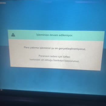 İş Bankası Para Mı Geri Vermiyorlar Her Şey Kanıtlı Mahkemeye Gideceğim