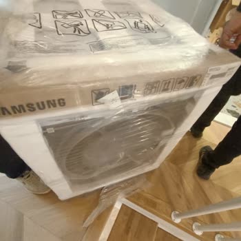 Trendyol Çamaşır Makinesi Alışverişi