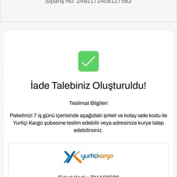 Yurtiçi Kargo Resmen Müşterileriyle Dalga Geçiyorlar