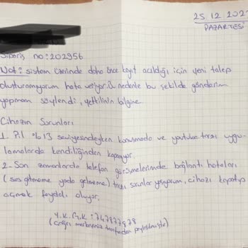 EasyCep Problem Çözemeyen Firma