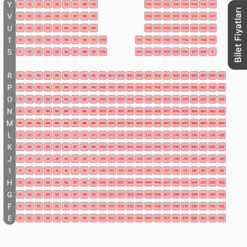 Biletinial Bilet Satış Saatinde Tüm Biletlere El Konulmuş Görünüyor.