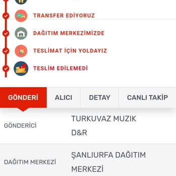 Kargom Sende Kargo Şirketi