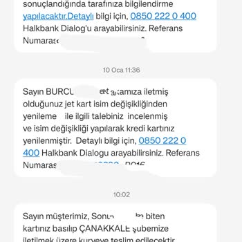 Halkbank'ın İlgisizliği Ve Boşvermişliği