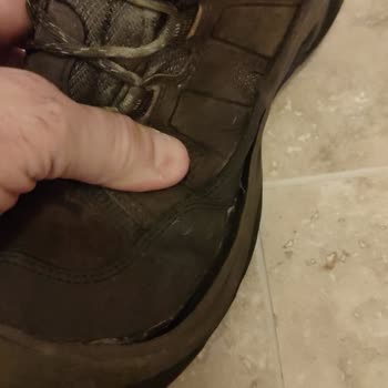 Kutupayısı'ndan Aldığım Outdoor Ayakkabının 3 Günde Pert Olması
