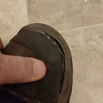 Kutupayısı'ndan Aldığım Outdoor Ayakkabının 3 Günde Pert Olması