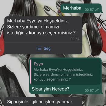 Eyyo Atelier Ürünü Göndermiyorlar Eyyo Butik