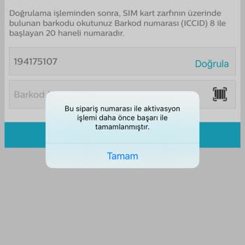 Türk Telekom Hat Taşıma Başarısızlığı
