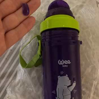 Wee Baby Pipetli Suluk Dayanıksızlığı