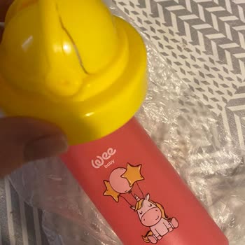 Wee Baby Pipetli Suluk Dayanıksızlığı