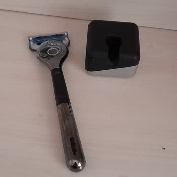 Gillette Özel Seri Makine Paslanma Sorunu