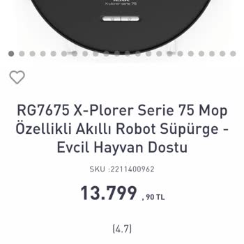 Tefal Türkiye Fiyat Algısı