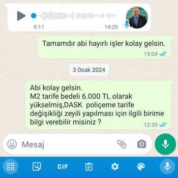 Ulaşılması Mümkün Olmayan Emin Sigorta Eminevim Sigorta!