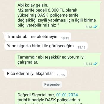 Ulaşılması Mümkün Olmayan Emin Sigorta Eminevim Sigorta!
