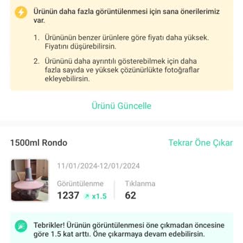 Dolap Öne Çıkarma İadesi Yapmıyor İnsanları Yanıltıyor