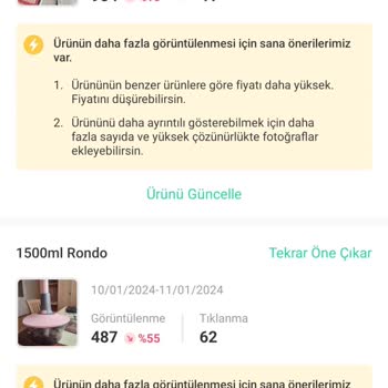 Dolap Öne Çıkarma İadesi Yapmıyor İnsanları Yanıltıyor