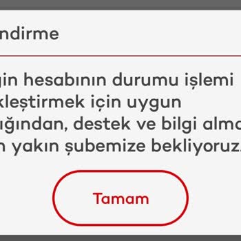 Akbank Banka Hesabı Açılışında Karşılaşılan Sorunlar