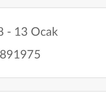 Trendyol Siparişi İptal Etmiyor