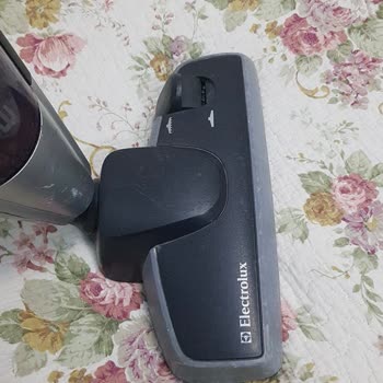 Electrolux Süpürge Başlığı Kırıldı, Yedek Parça Sorunu