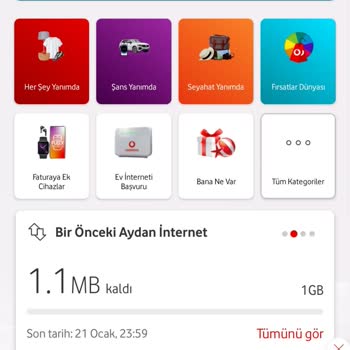 Vodafone Haksız Yere Aşım Ücreti Yansıttı
