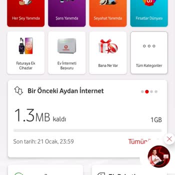 Vodafone Haksız Yere Aşım Ücreti Yansıttı