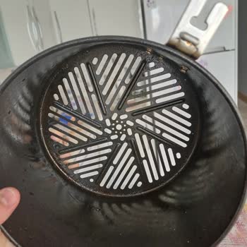 Kumtel Airfrey Yağ Lekesi Sorunu