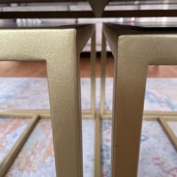 Sehpa Fabrikası Gösterildiği Gibi Kaliteli Değil