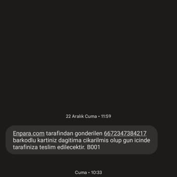 Epttavm Ve PTT Kargo Şikayet