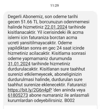 D-Smart Net Ücretsiz Olduğunu Söyleyip Ücret Talep Ediyor