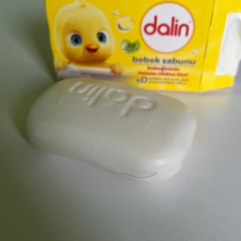 Dalin Sabundan Kıl Çıktı!