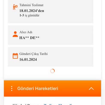 MNG Kargo Gerçek Dışı Beyanda Bulunuyor Teslimat Yapmıyor
