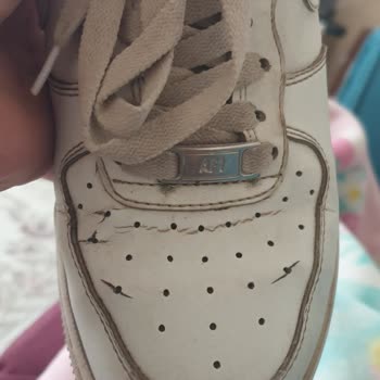 Nike Marka Ayakkabı Yıpranması