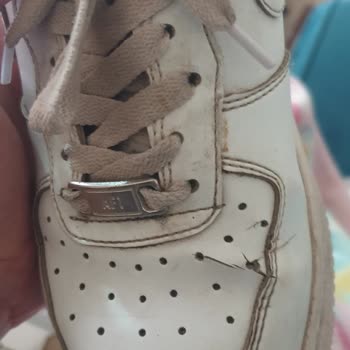 Nike Marka Ayakkabı Yıpranması