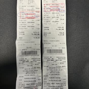 Pull and Bear 740 TL Fazla Ödeme Alındı.