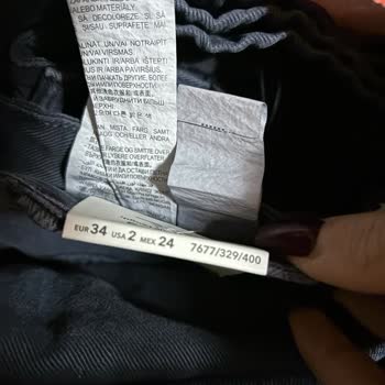 Pull and Bear 740 TL Fazla Ödeme Alındı.