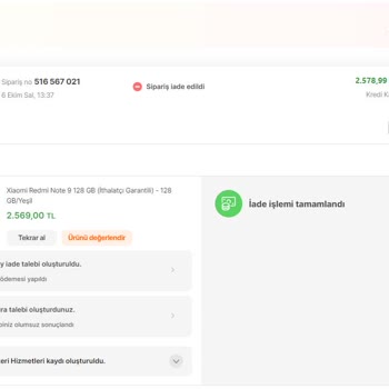 Hepsiburada.com'dan Alışveriş Yapılmaması İçin Sebepler!