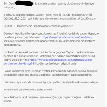 Hepsiburada.com'dan Alışveriş Yapılmaması İçin Sebepler!