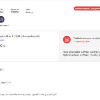 Ucuzcep Hepsiburada.com'dan Alışveriş Yapılmaması İçin Sebepler!