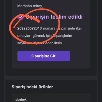 N11 Ebebek Mağazası Siparişlerimi Eksik Gönderdi!