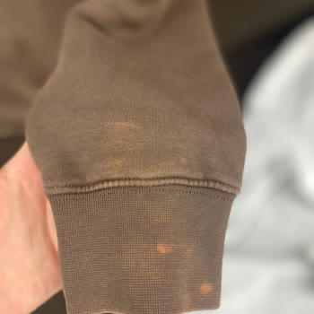 Bingo Deterjan Şikayeti - Tüm Kıyafetlerime Leke Bıraktı