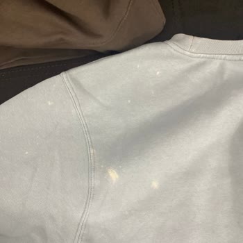 Bingo Deterjan Şikayeti - Tüm Kıyafetlerime Leke Bıraktı