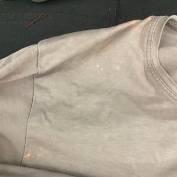 Bingo Deterjan Şikayeti - Tüm Kıyafetlerime Leke Bıraktı