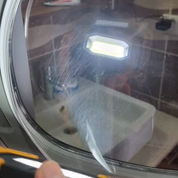 Arçelik Kurutma Makinesi Kapak Çizilmeleri
