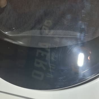Arçelik Kurutma Makinesi Kapak Çizilmeleri
