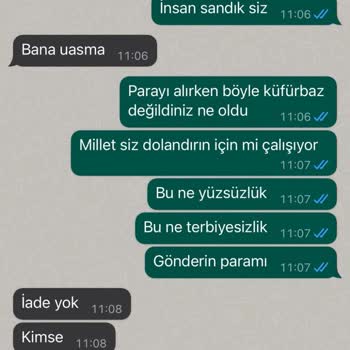 Organizasyona Dair Herşey (organizasyonadairhersey_) Nişan Hediyelik Süs Siparişinde Yaşanan Sorunlar