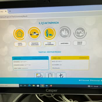 PTT Kargo Ağrı PTT Şubesi Ve Yaşatmış Olduğu Büyük Mağduriyet!