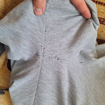 Slazenger Firmasından Alışveriş Pişmanlıktır