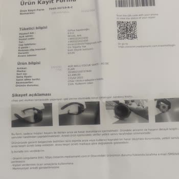 Media Markt Elari Kol Saati Ve Media Mart